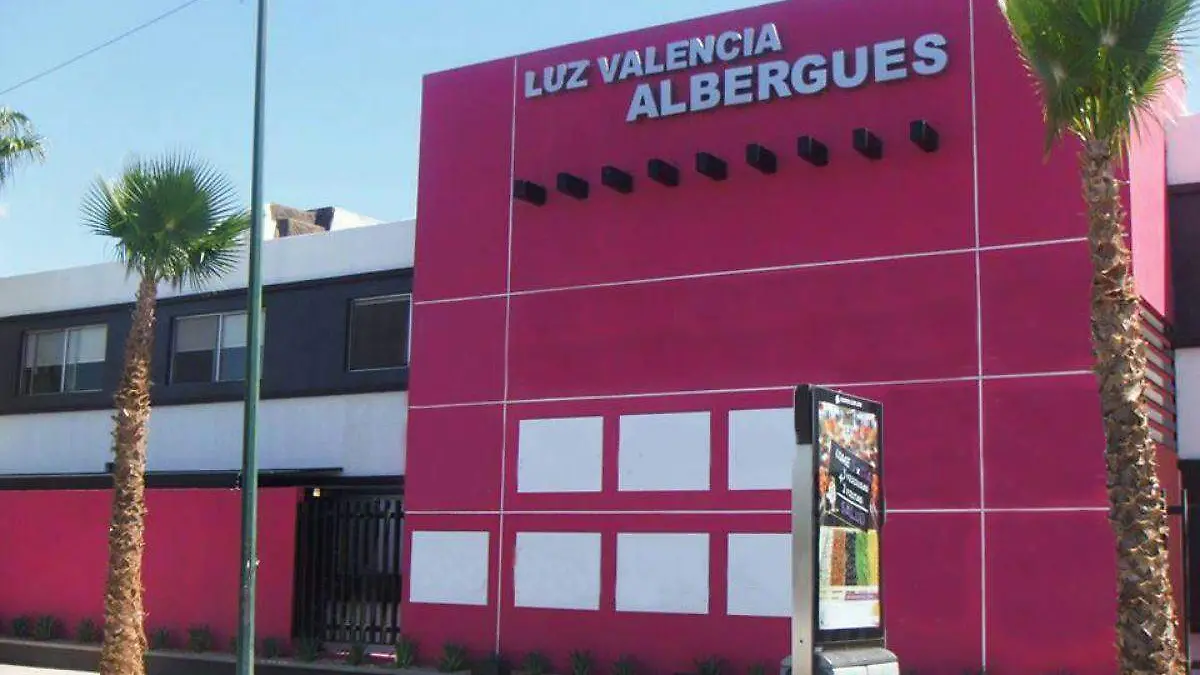 Albergue Luz Valencia